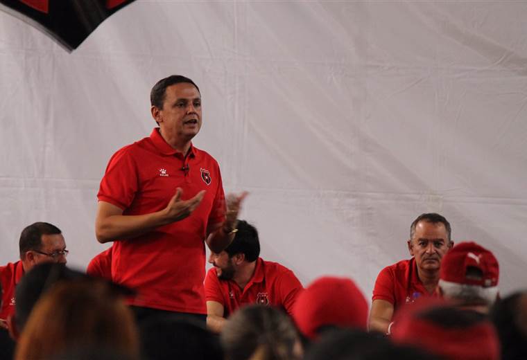 Alajuelense convoca Asamblea para referirse a los cuestionamientos de socios