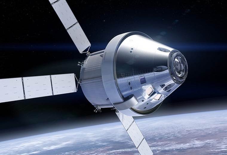 Cómo es Orión, la nave espacial con la que la NASA pretende volver a enviar al hombre a la Luna y conquistar Marte