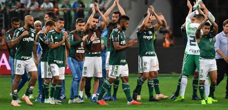 Palmeiras jugará final del Mundial de Clubes tras vencer al Al-Ahly 