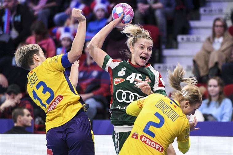 Francia y Rusia disputarán final de Europeo femenino de balonmano