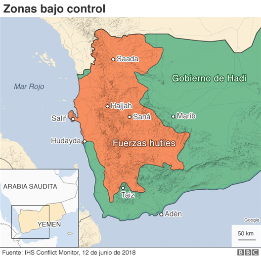 Guerra en Yemen 3 condiciones para la paz en uno de los conflictos más