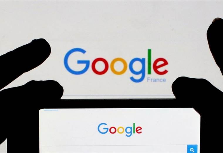 Google recibe multa de 126 mil euros en Rusia por contenidos sobre Ucrania