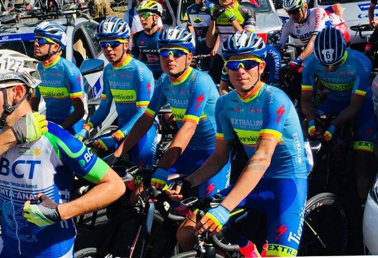 Dopaje pone fin a la aventura del equipo Extralum- Los Tierniticos en el ciclismo nacional