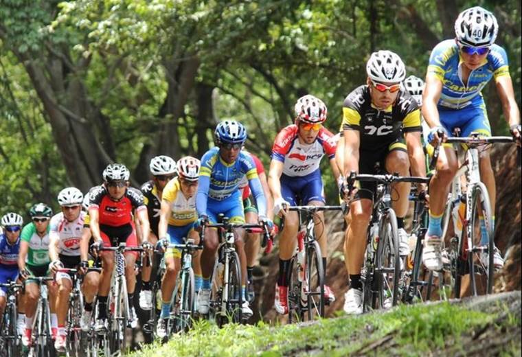 UCI confirmó sanción a dos ciclistas ticos por dopaje en la Vuelta a Costa Rica