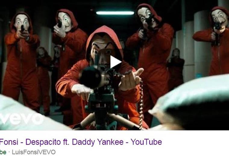 Hackean el video de "Despacito" en YouTube, el más visto en la historia de la plataforma