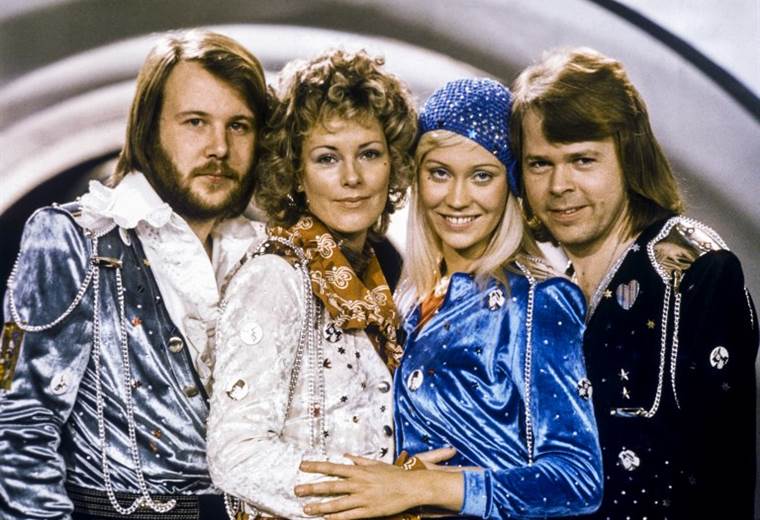 ¡Mamma Mia! ABBA vuelve con un nuevo disco 40 años después