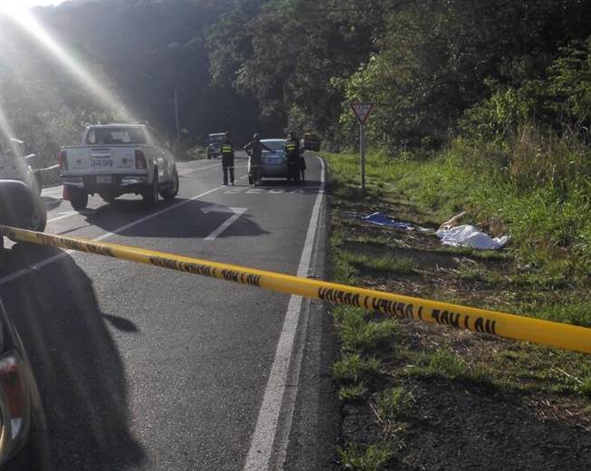 Hombre decapitado en San Ramón era colombiano de 42 años y vivía en Calle Blancos