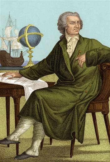 El enigma resuelto hace 300 años por el matemático Leonhard Euler que nos permite acceder a internet
