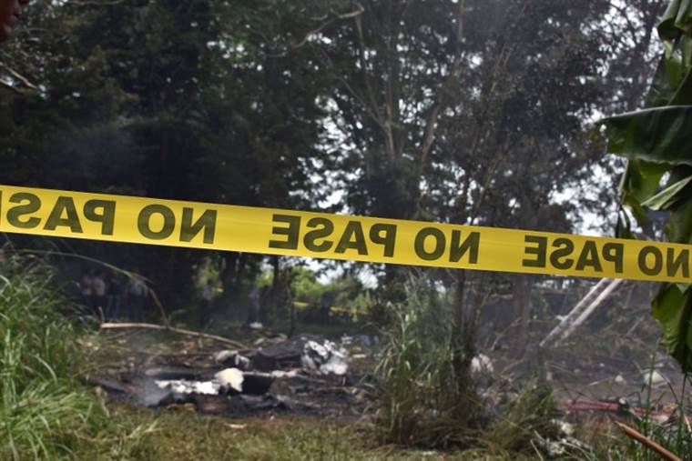 Seis muertos en accidente aéreo en Bolivia, entre ellos cuatro españoles que iban a ser repatriados