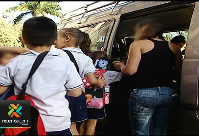 Fuerza Pública desmiente circular escolar que advierte sobre banda que roba niños en La Cruz
