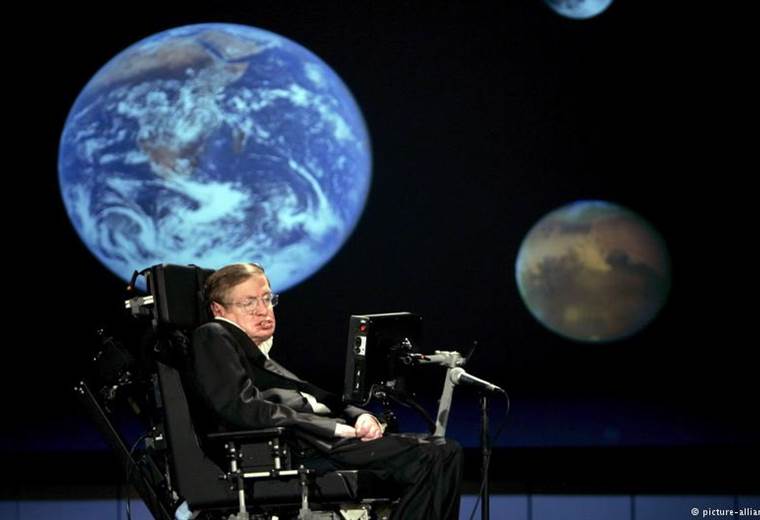 Se publica la última teoría del fallecido físico Stephen Hawking