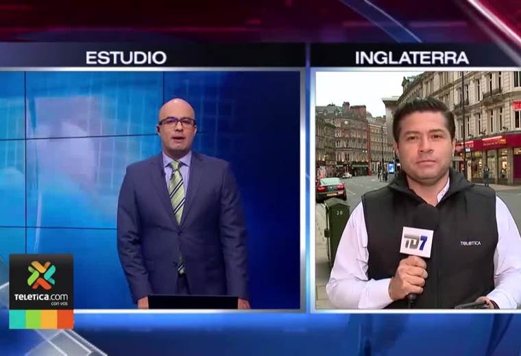 Vea el momento en que a Gustavo López sufre un nuevo 'pacho' en televisión nacional