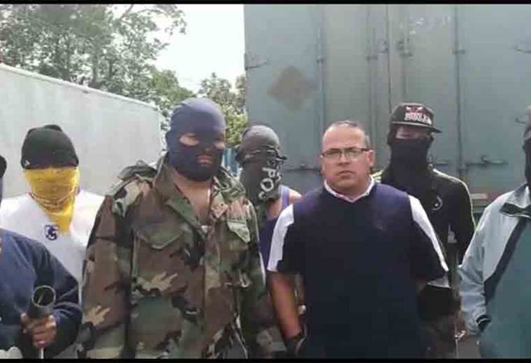 Transportistas ticos están atrapados en Nicaragua