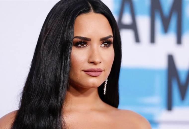 Celebridades le envían mensajes de apoyo a Demi Lovato luego de ser hospitalizada por sobredosis