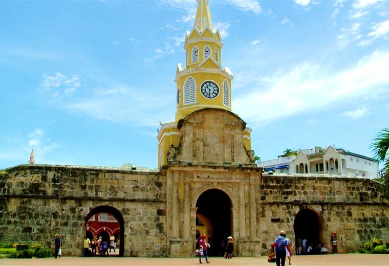 Cartagena de Indias: la ciudad colombiana que combina antigüedad y modernidad