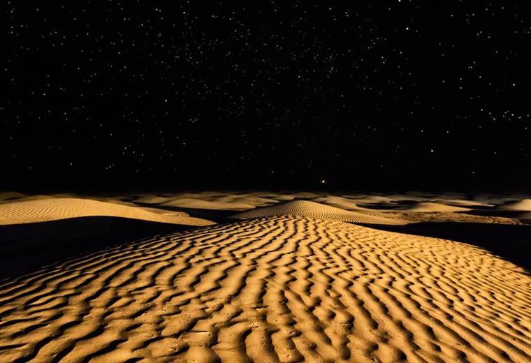 ¿Hay realmente más estrellas en el Universo que granos de arena en todas las playas del mundo?