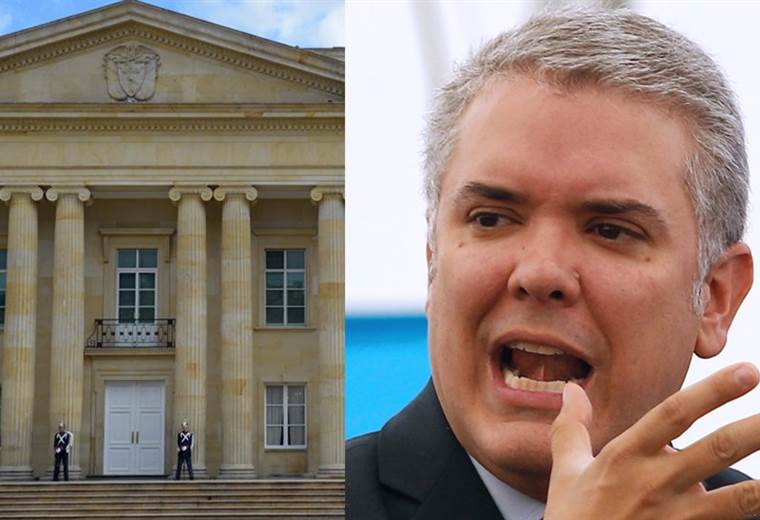 El polémico "exorcismo" a la residencia de Iván Duque, nuevo presidente de Colombia