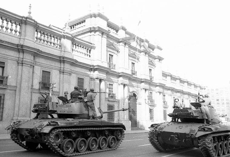 Chile 11 Sonidos Que Marcaron El 11 De Setiembre De 1973 El Día Que Pinochet Derrocó A Allende 4865