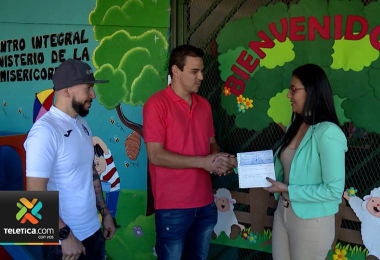 Campeones de la Copa Chinamo ya entregaron los premios a organizaciones de bien social