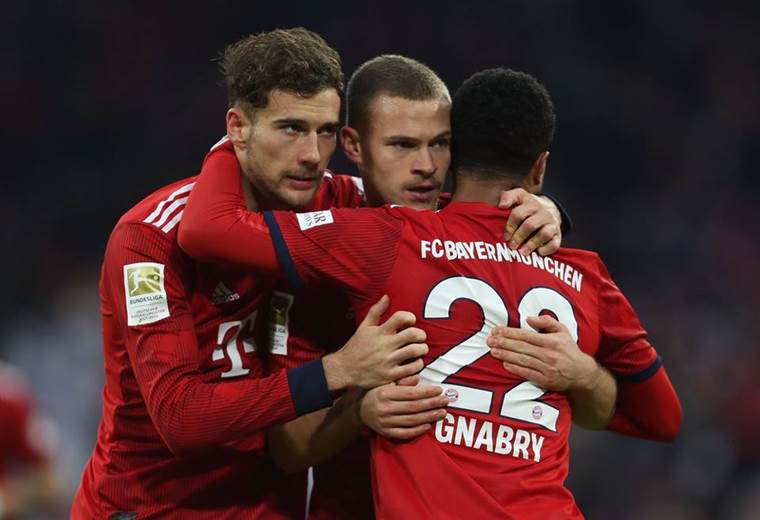 Bayern Munich tratará de ganar confianza en la Copa ante el Hertha