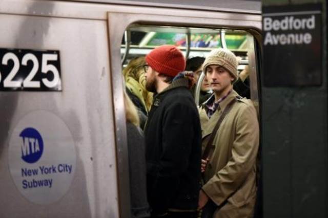 Evitan 15 meses de pesadilla en una popular línea del metro de Nueva York