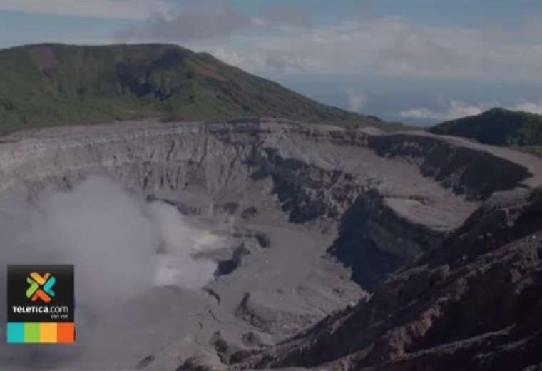 Actualizan mapas de peligros volcánicos en las cercanías del Poás