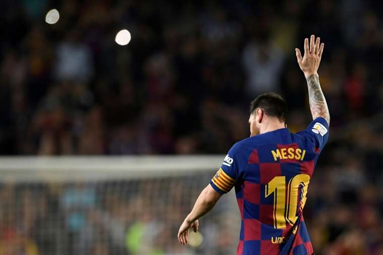 Messi en el Bernabéu, entre pesadillas y grandes triunfos