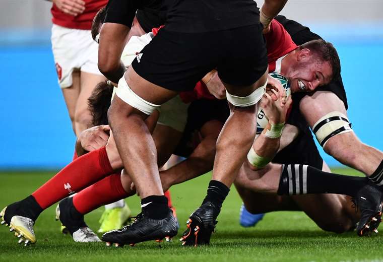 Estudio: Rugby profesional puede afectar a la estructura cerebral