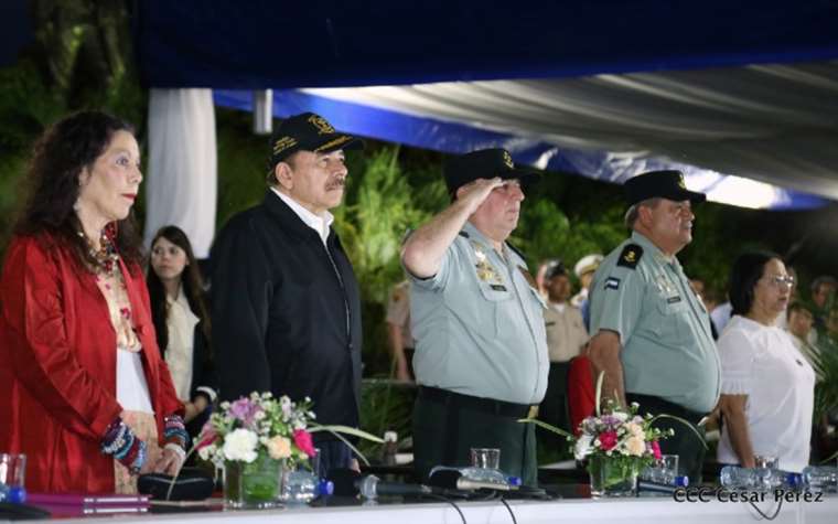 El gobierno de Ortega volvió "inviable" la democracia en Nicaragua, dice Comisión OEA