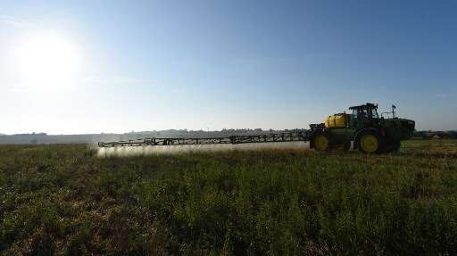 Monsanto se declara culpable de usar pesticida prohibido en cultivo en Hawái