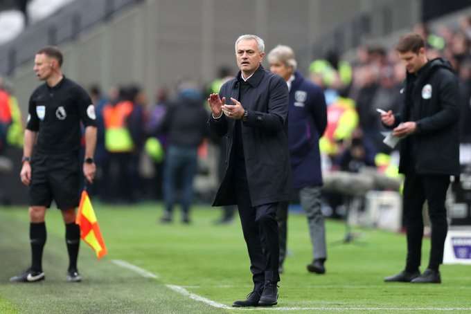 Premier League: Mourinho ya gana con Tottenham, Liverpool no falla y City regresa al podio