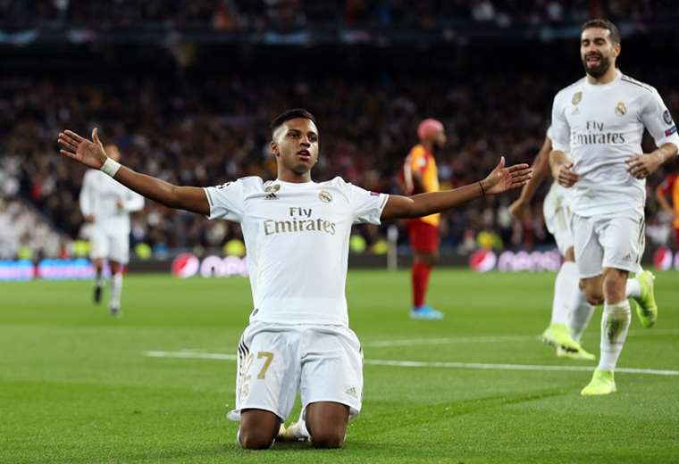 City y Tottenham rozan los octavos, Real Madrid quiere venganza ante PSG