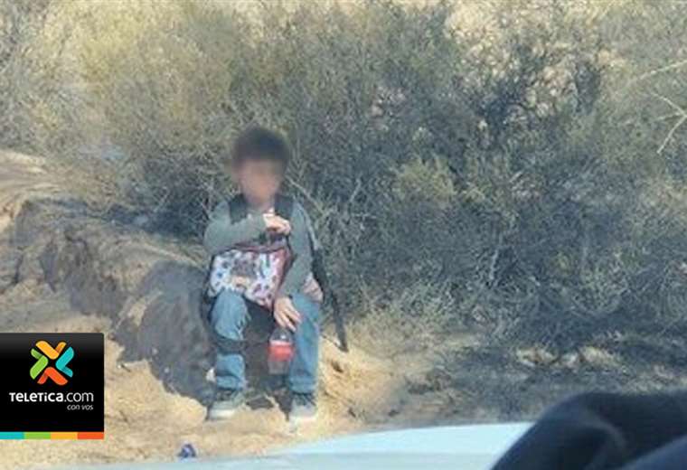 Menor de 6 años abandonado por cura en la frontera de Arizona se encuentra en buenas condiciones