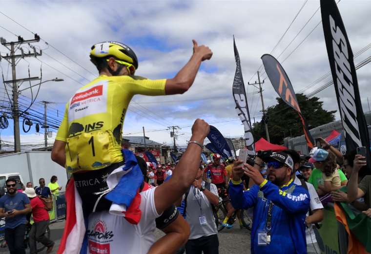 Vuelta a Costa Rica 2020 quedó cancelada oficialmente 