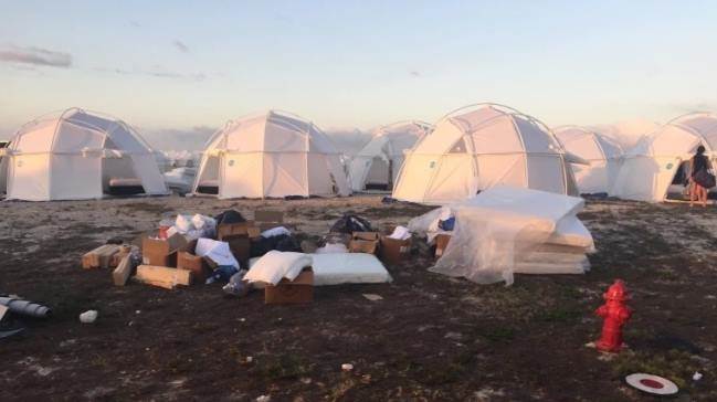 Fyre Documental De Netflix Que Cuenta La Historia Del Festival Más Esperado Que Nunca Sucedió 