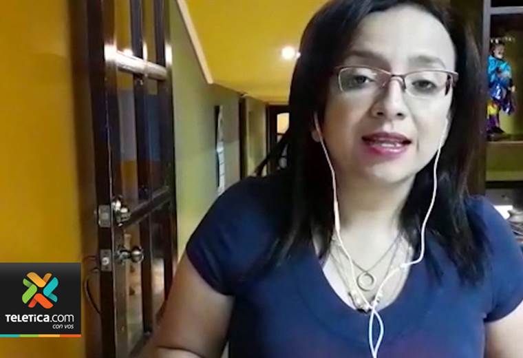 Abogado de la periodista Lucía Pineda denunció que ella está bajo tensión