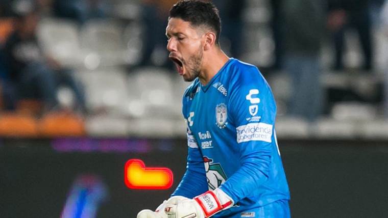 Leonel Moreira volvió a tener acción en derrota del Pachuca contra Tijuana en la Copa MX