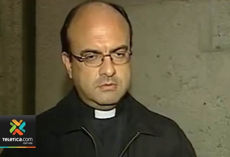 Exsacerdote Mauricio Víquez tiene 60 días para apelar la expulsión impuesta por el Vaticano