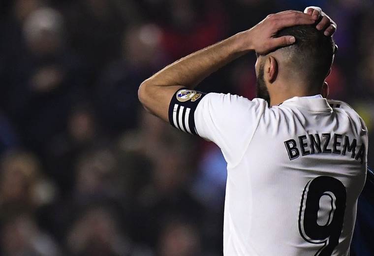 Karim Benzema, delantero del Real Madrid.|BBC Mundo