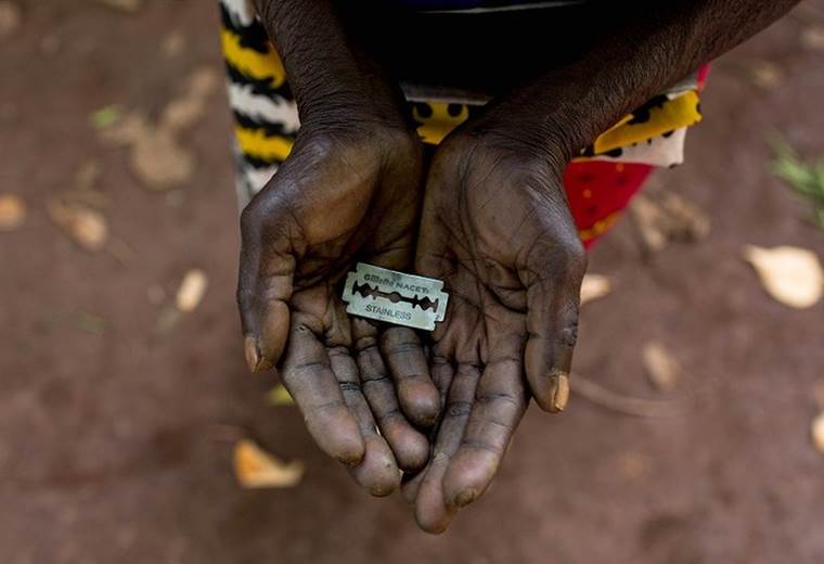 Mutilación genital femenina: qué es y en qué países se practica
