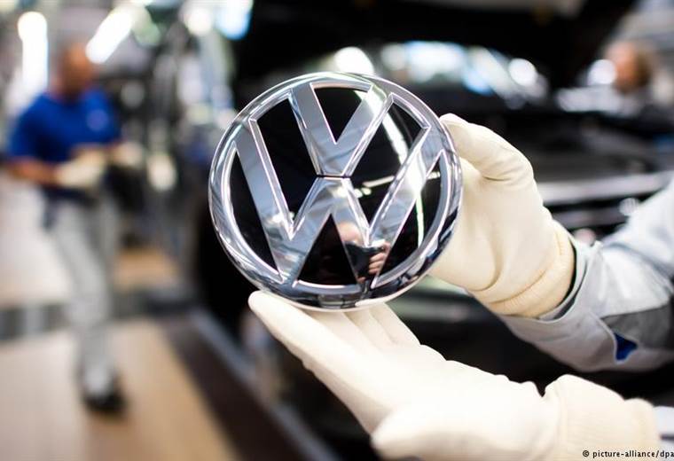 Volkswagen prevé producir 22 millones de vehículos eléctricos en diez años