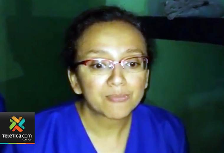 Salud de la periodista Lucía Pineda enfrenta al gobierno de Daniel Ortega con familiares 