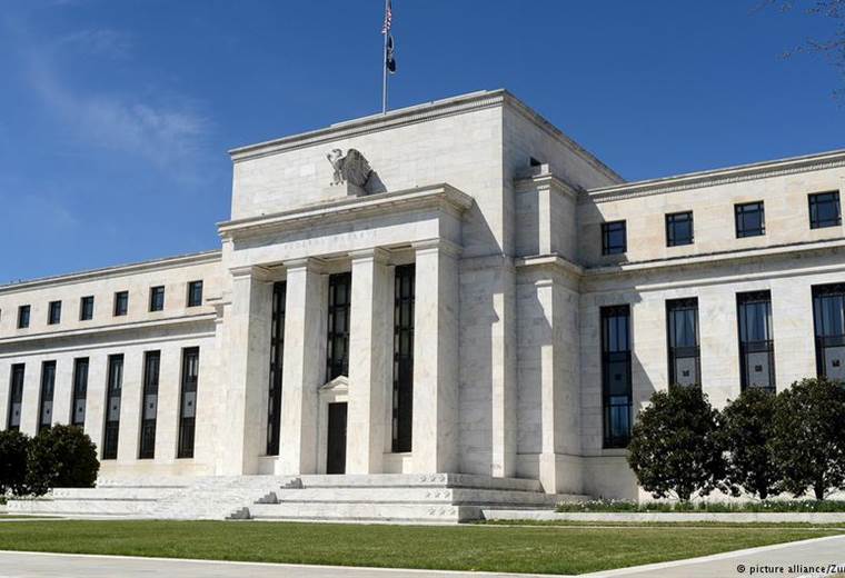 Reserva Federal estadounidense mantendrá las tasas de interés este año