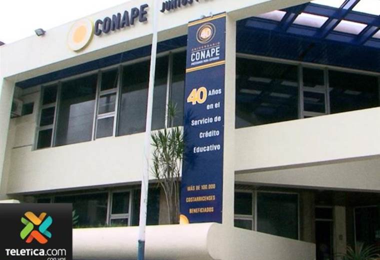 Conape propone a universidades respaldar créditos de sus estudiantes