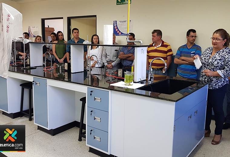 Proyecto de laboratorio especializado en cultivo del café en Los Santos ya inició