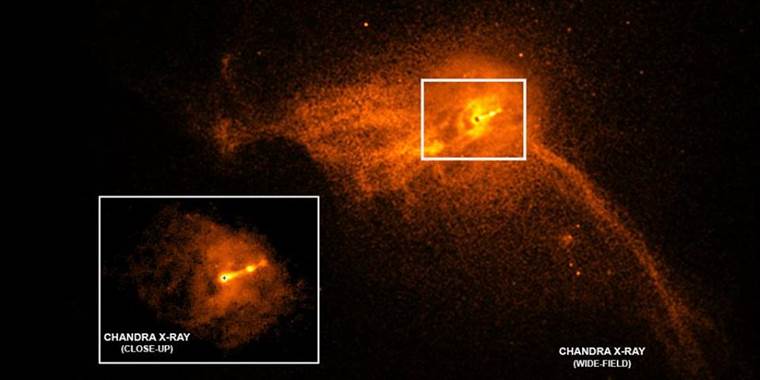 ¿Por qué son tan impresionantes las primeras imágenes de un agujero negro?