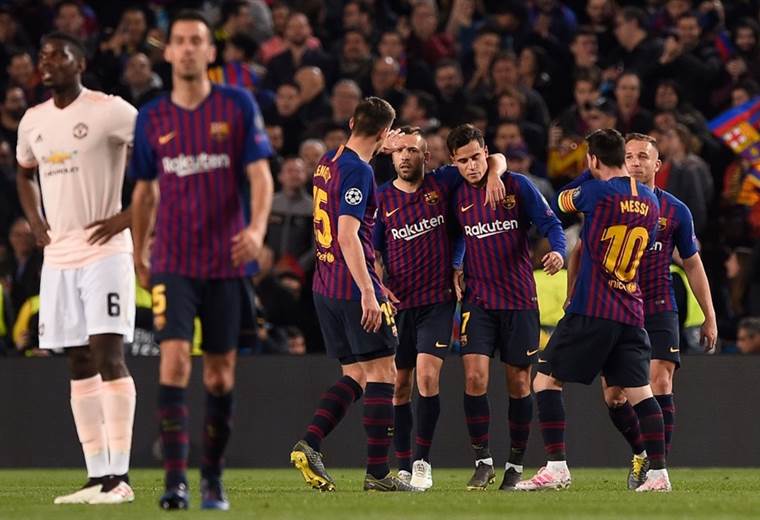 Cinco partidos que llevaron al Barcelona hasta el título de Liga