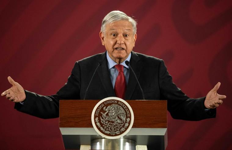 AMLO promete mostrar que la economía de México está mejor de lo que parece
