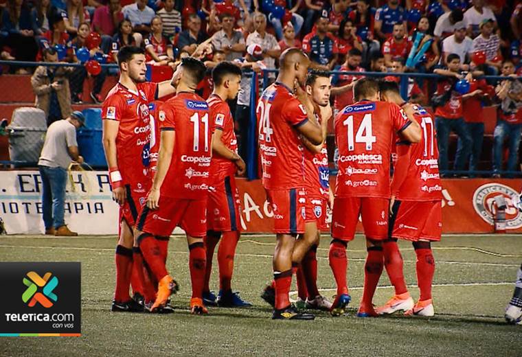 San Carlos encontró su mejor nivel en la segunda parte del Clausura 2019