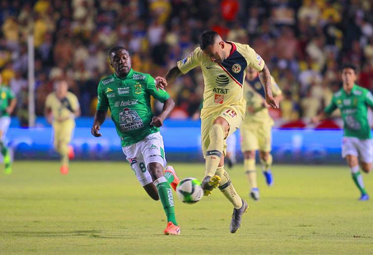 Joel Campbell y el León siguen sin levantar cabeza en Liga MX